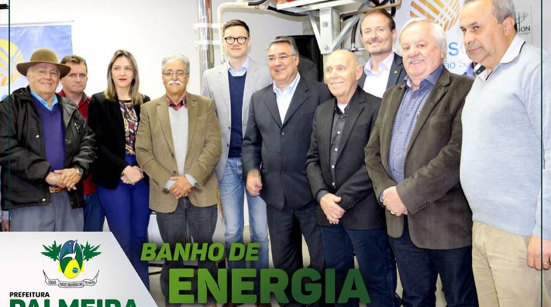 Programa Banho de Energia