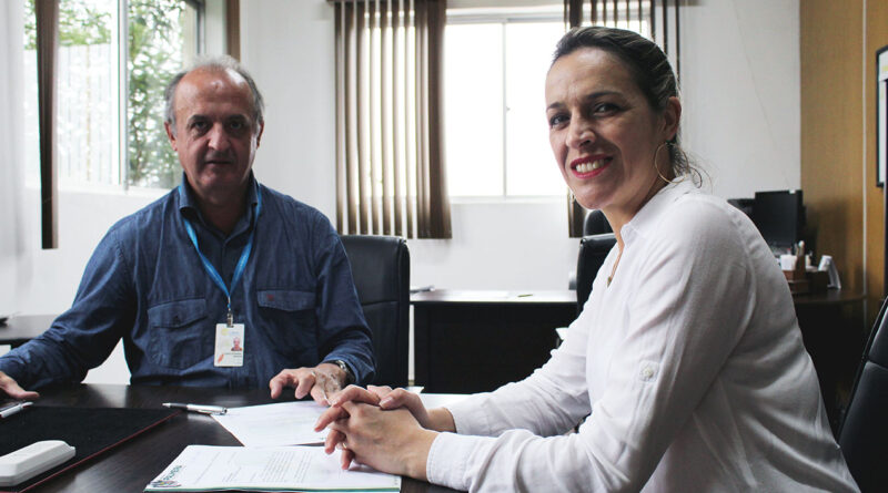 O Administrador regional da Celesc, José Afonso Marim, garantiu à prefeita que obra acontece esse ano, de acordo com o cronograma da companhia.