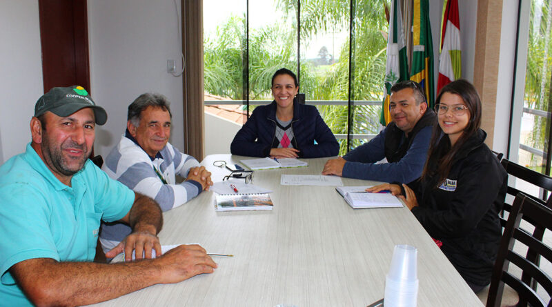 Parceria envolve consórcio SBS/Dalba e Epagri, que apontará áreas que receberão as mudas.