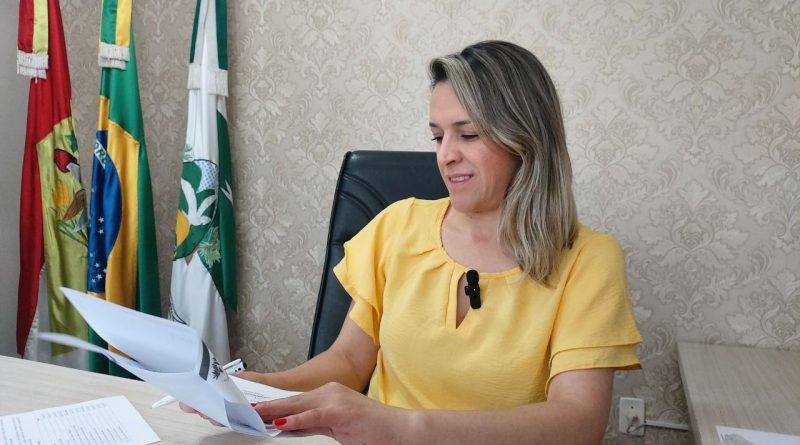 TCE recomenda aprovação das contas de 2021 da prefeita Fernanda Cordova, sem ressalvas