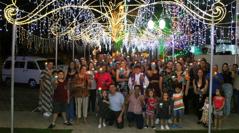 Natal Encantado tem noite memorável de abertura